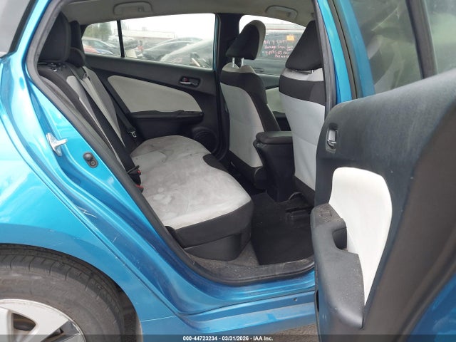 Toyota Prius L Eco