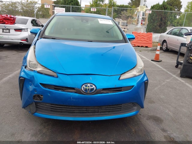 Toyota Prius L Eco