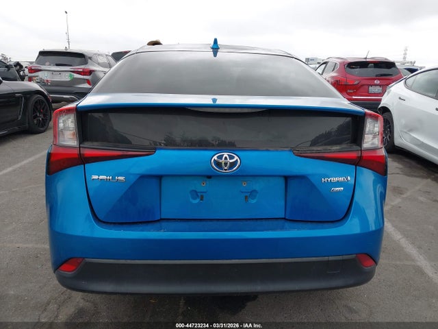 Toyota Prius L Eco