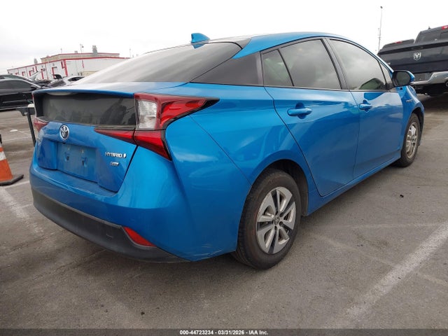 Toyota Prius L Eco