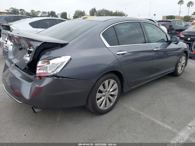Honda Accord Ex-l