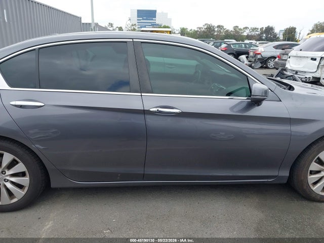 Honda Accord Ex-l