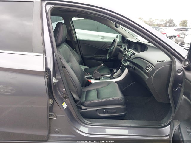 Honda Accord Ex-l