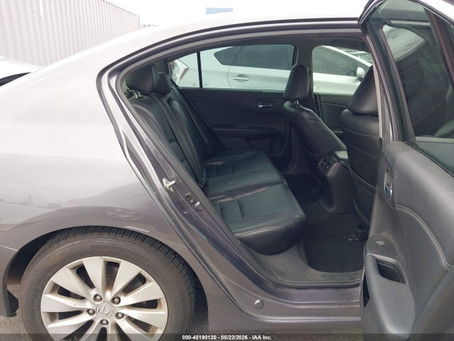 Honda Accord Ex-l