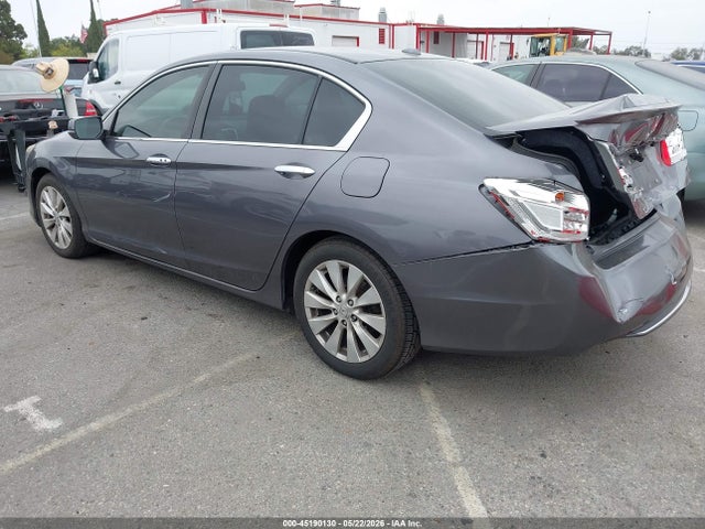 Honda Accord Ex-l