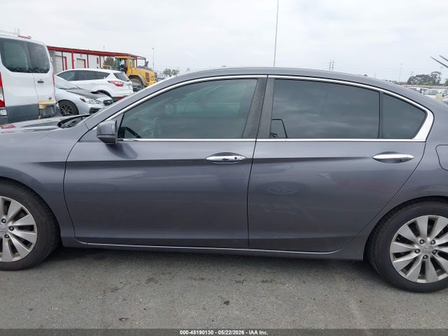 Honda Accord Ex-l