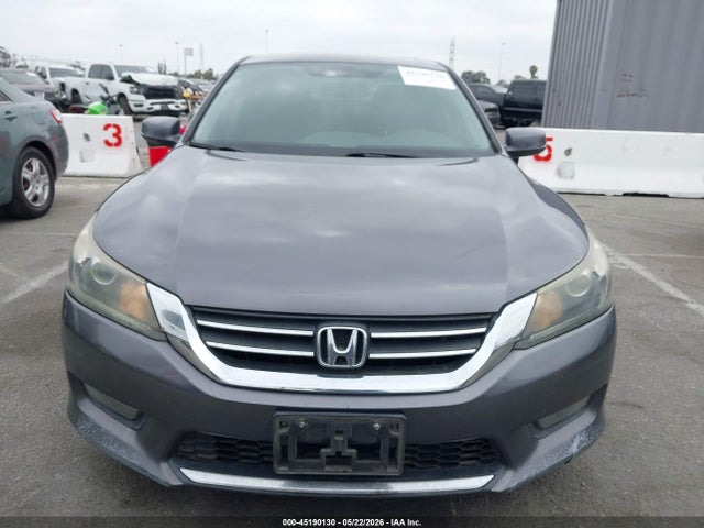 Honda Accord Ex-l