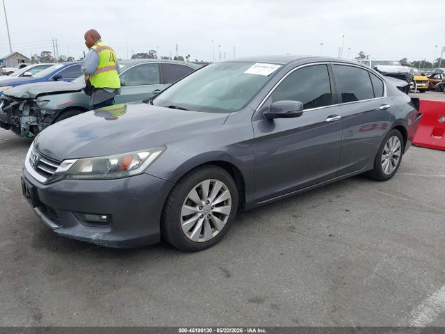 Honda Accord Ex-l