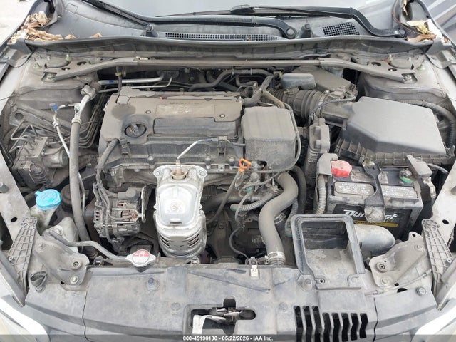 Honda Accord Ex-l