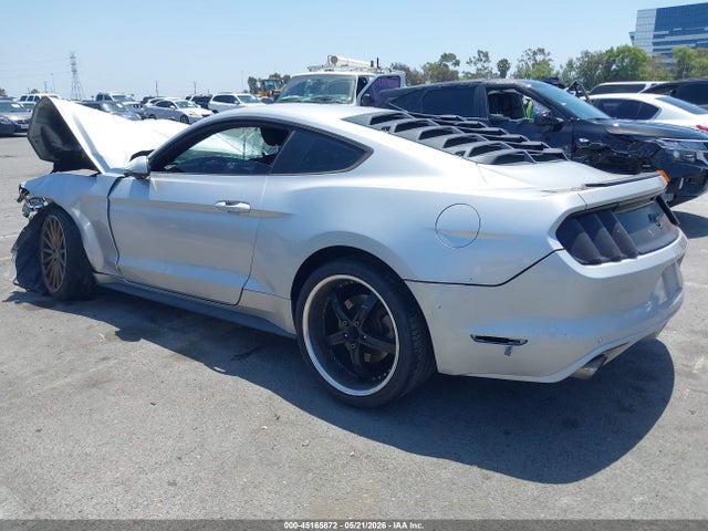 Ford Mustang Ecoboost