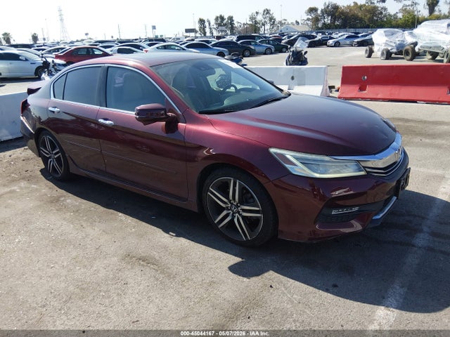 Salvage Honda Accord Image