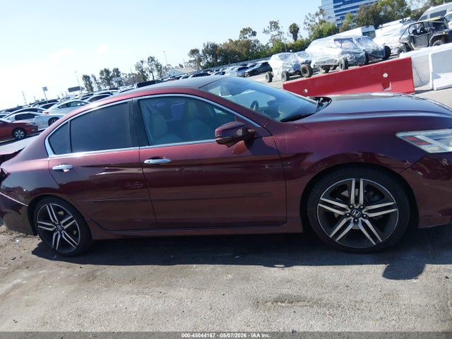 Honda Accord Touring