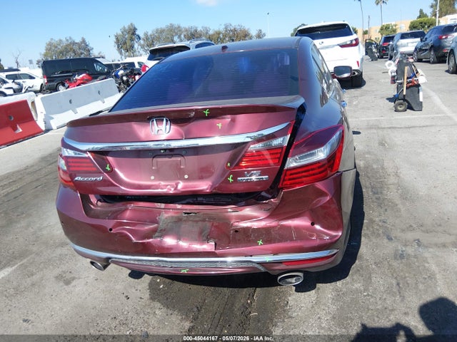 Honda Accord Touring