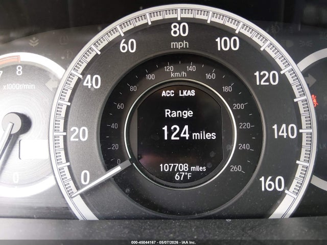 Honda Accord Touring