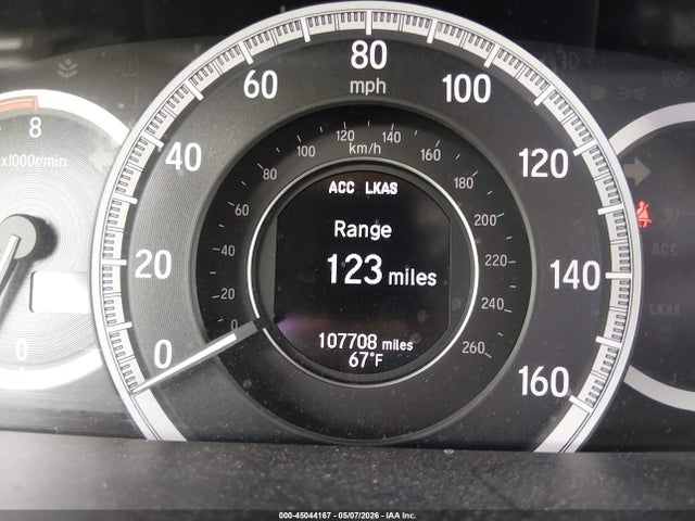 Honda Accord Touring