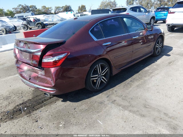 Honda Accord Touring