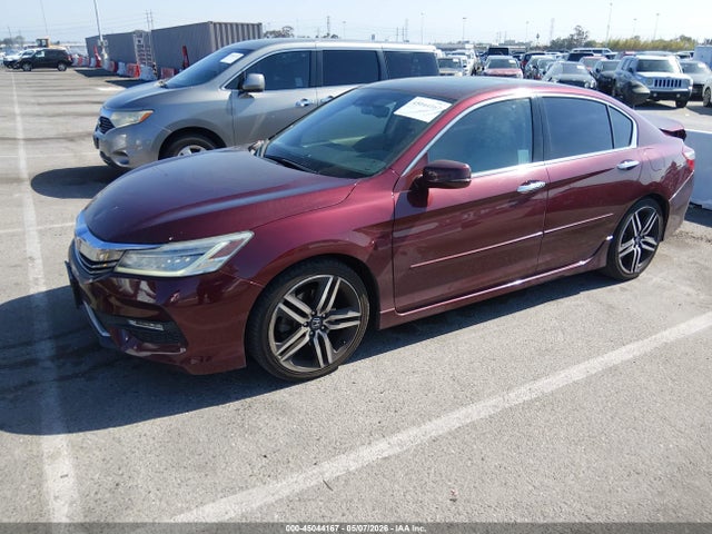 Honda Accord Touring