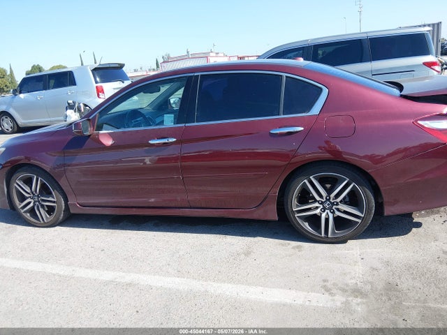 Honda Accord Touring