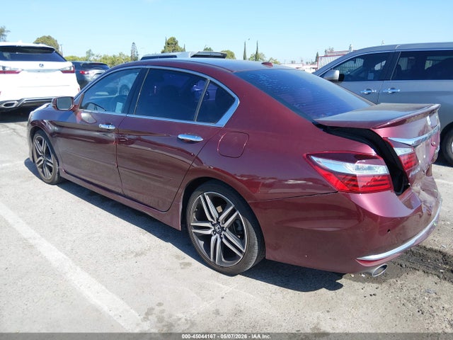Honda Accord Touring