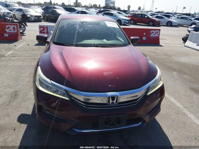 Honda Accord Touring