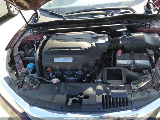 Honda Accord Touring