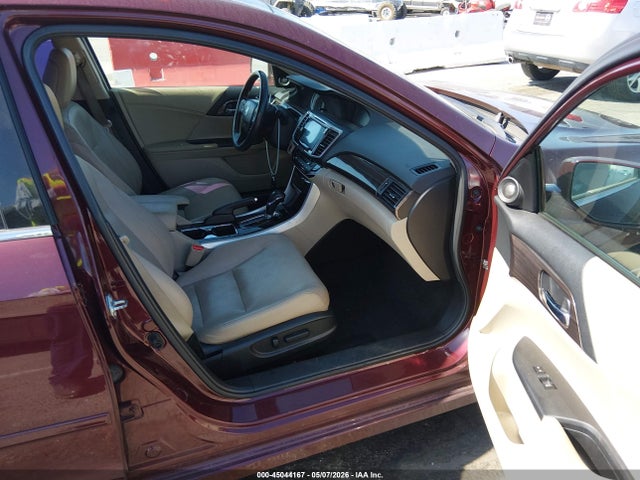Honda Accord Touring