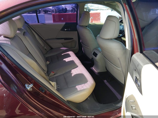 Honda Accord Touring