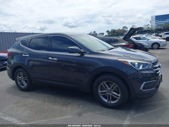 Hyundai SANTA FE 2.4l
