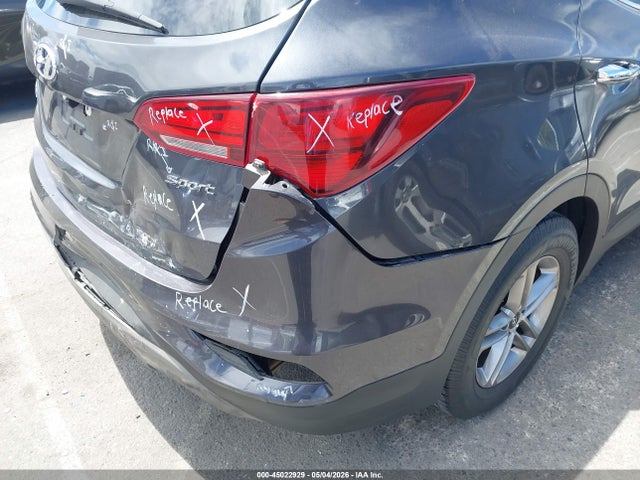 Hyundai SANTA FE 2.4l