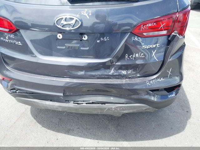Hyundai SANTA FE 2.4l