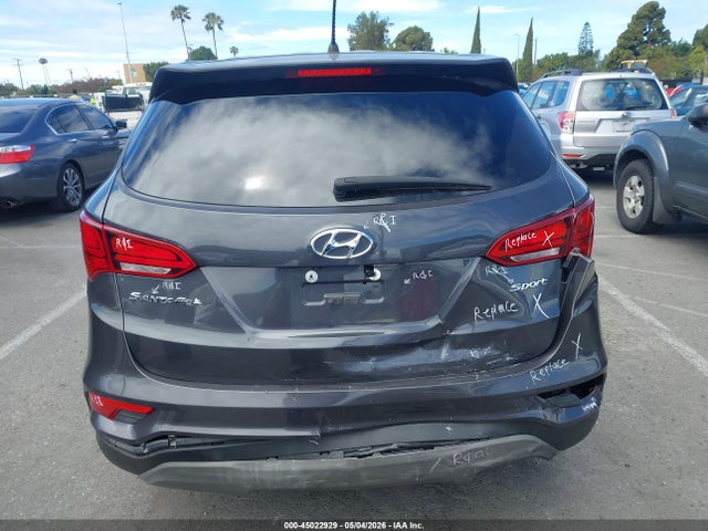 Hyundai SANTA FE 2.4l