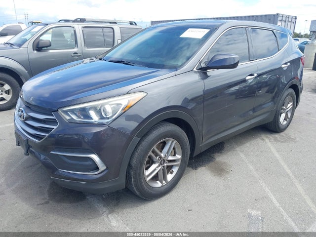 Hyundai SANTA FE 2.4l