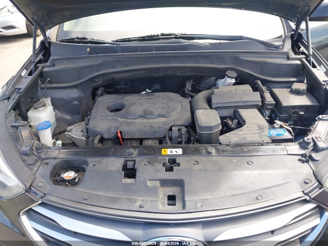 Hyundai SANTA FE 2.4l