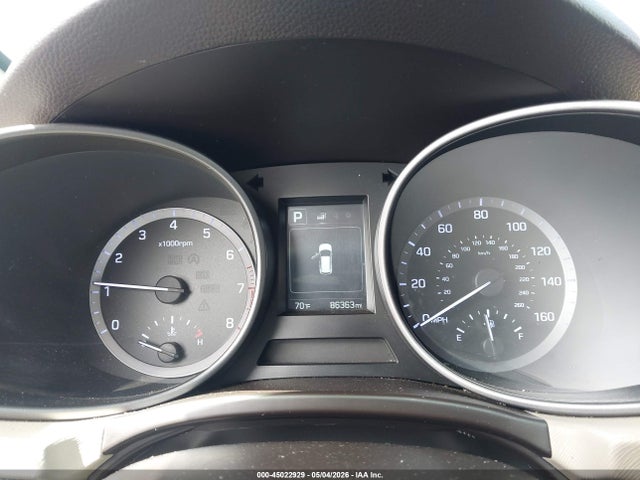 Hyundai SANTA FE 2.4l