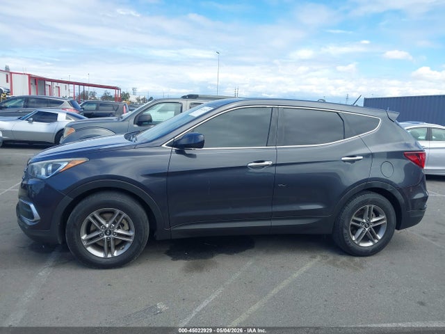 Hyundai SANTA FE 2.4l