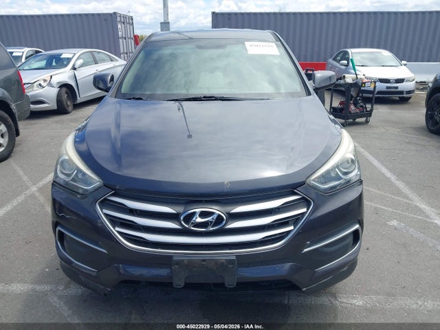Hyundai SANTA FE 2.4l