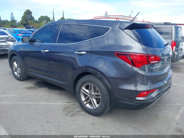 Hyundai SANTA FE 2.4l