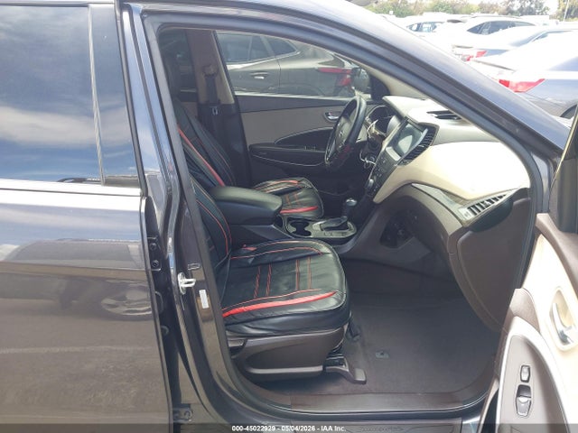 Hyundai SANTA FE 2.4l