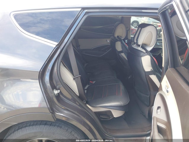Hyundai SANTA FE 2.4l