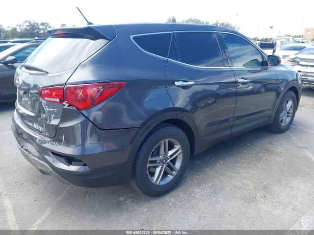 Hyundai SANTA FE 2.4l