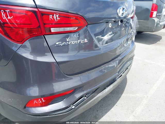 Hyundai SANTA FE 2.4l