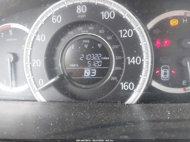 Honda Accord Ex
