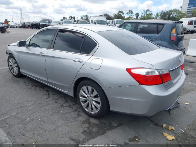 Honda Accord Ex