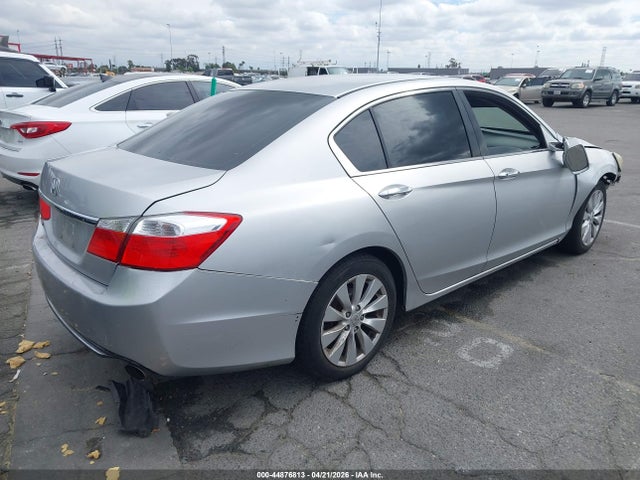 Honda Accord Ex