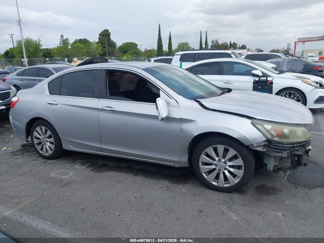 Honda Accord Ex