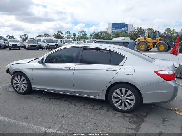 Honda Accord Ex
