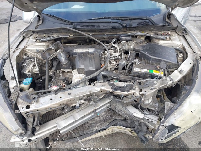 Honda Accord Ex