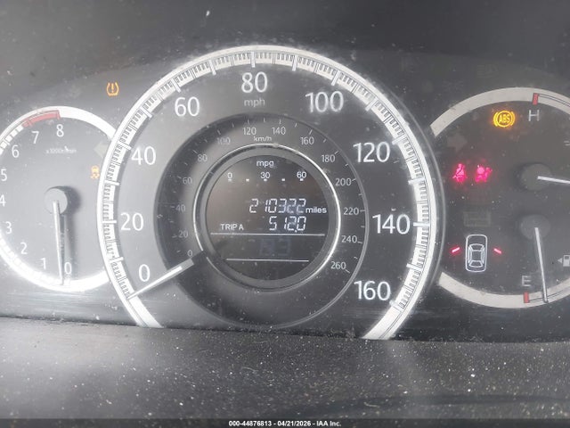 Honda Accord Ex