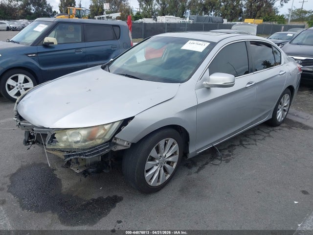 Honda Accord Ex