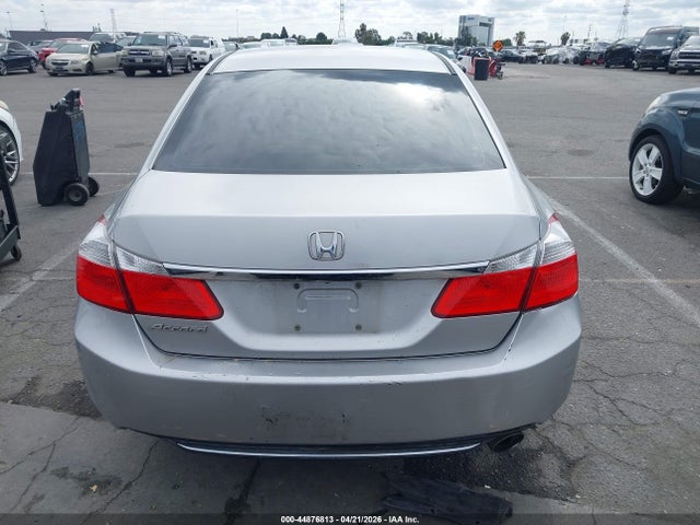 Honda Accord Ex
